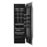 JennAir 24" Panel-Ready Built-In Column Freezer, Right Swing - Panel Ready (JBZFR24IGX)