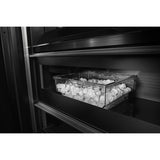 JennAir 24" Panel-Ready Built-In Column Freezer, Right Swing - Panel Ready (JBZFR24IGX)