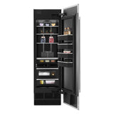 JENNAIR  24" Panel-Ready Built-In Column Freezer, Right Swing - Panel Ready (JBZFR24IGX)