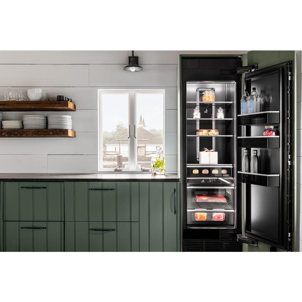 JennAir  24" Panel-Ready Built-In Column Freezer, Right Swing - Panel Ready (JBZFR24IGX)