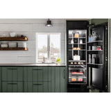 JennAir  24" Panel-Ready Built-In Column Freezer, Right Swing - Panel Ready (JBZFR24IGX)