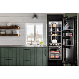 JENNAIR  24" Panel-Ready Built-In Column Freezer, Right Swing - Panel Ready (JBZFR24IGX)