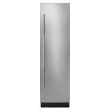 JennAir  24" Panel-Ready Built-In Column Freezer, Right Swing - Panel Ready (JBZFR24IGX)