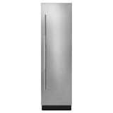 JENNAIR  24" Panel-Ready Built-In Column Freezer, Right Swing - Panel Ready (JBZFR24IGX)