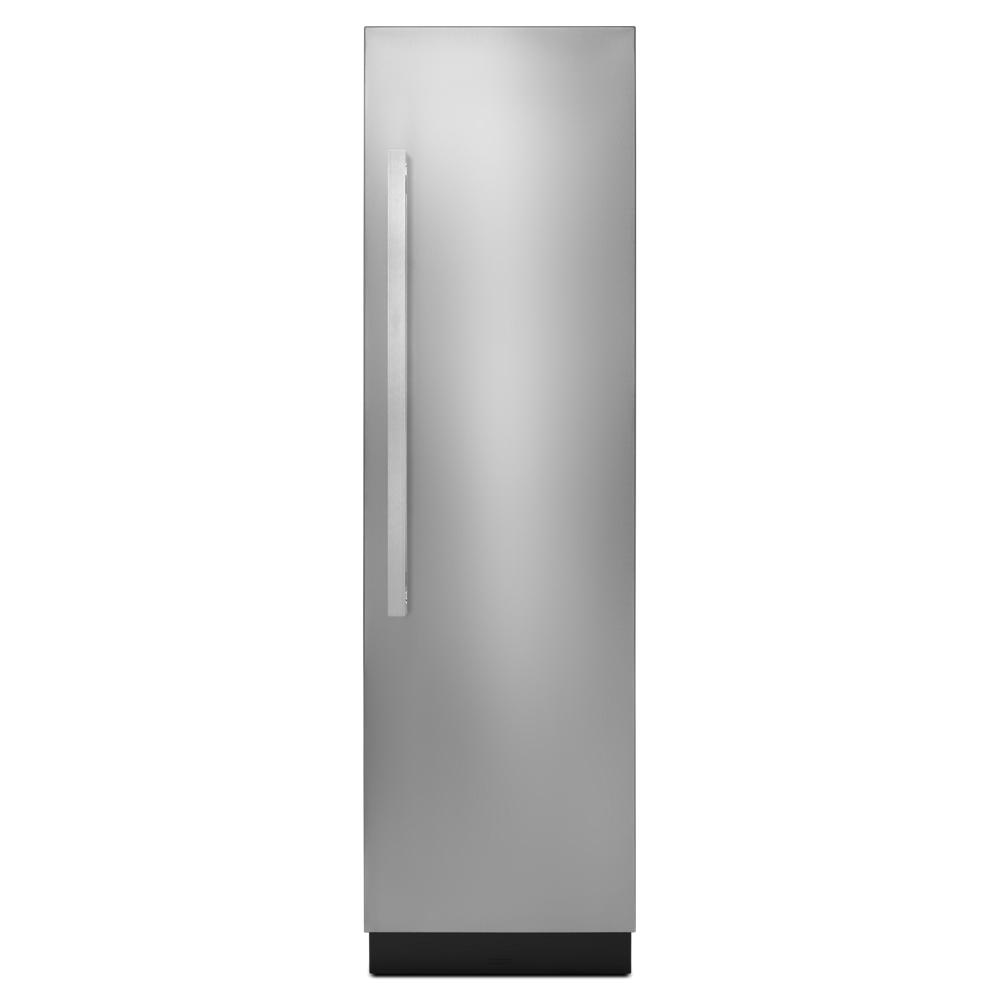 JennAir 24" Panel-Ready Built-In Column Freezer, Right Swing - Panel Ready (JBZFR24IGX)