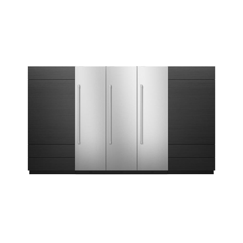 JennAir 24" Panel-Ready Built-In Column Freezer, Right Swing - Panel Ready (JBZFR24IGX)