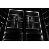 JennAir 24" Panel-Ready Built-In Column Freezer, Right Swing - Panel Ready (JBZFR24IGX)