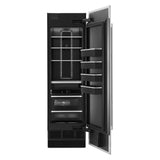 JennAir 24" Panel-Ready Built-In Column Freezer, Right Swing - Panel Ready (JBZFR24IGX)