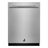 JENNAIR  RISE 24" Built-In Dishwasher, 39 dBA - Other (JDPSS244PL)
