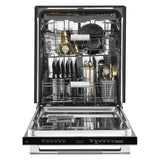 JENNAIR RISE 24" Built-In Dishwasher, 39 dBA - Other (JDPSS244PL)