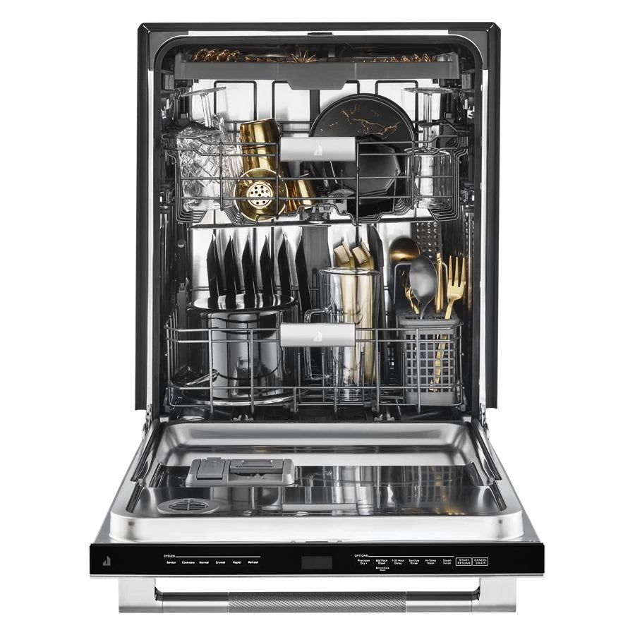 JENNAIR  RISE 24" Built-In Dishwasher, 39 dBA - Other (JDPSS244PL)