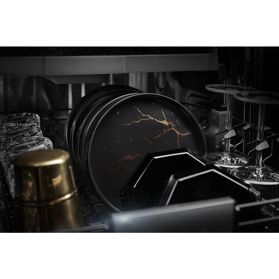 JENNAIR  RISE 24" Built-In Dishwasher, 39 dBA - Other (JDPSS244PL)