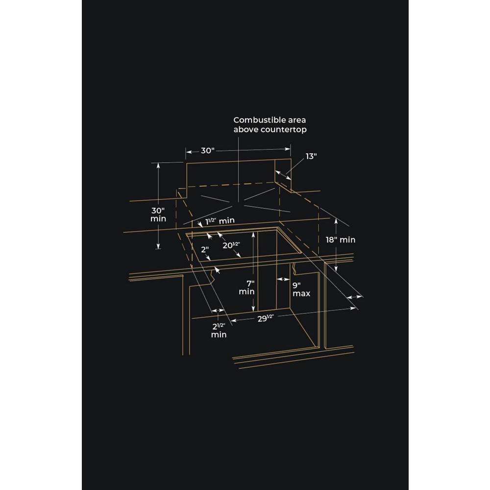 JennAir  Oblivion Glass 30" Electric Radiant Cooktop - Black (JEC3430HB)