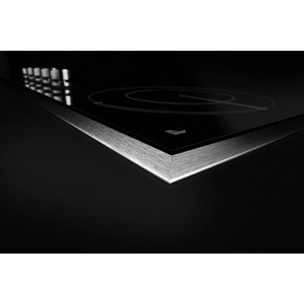 JENNAIR  Oblivion Glass 30" Electric Radiant Cooktop - Black (JEC3430HB)