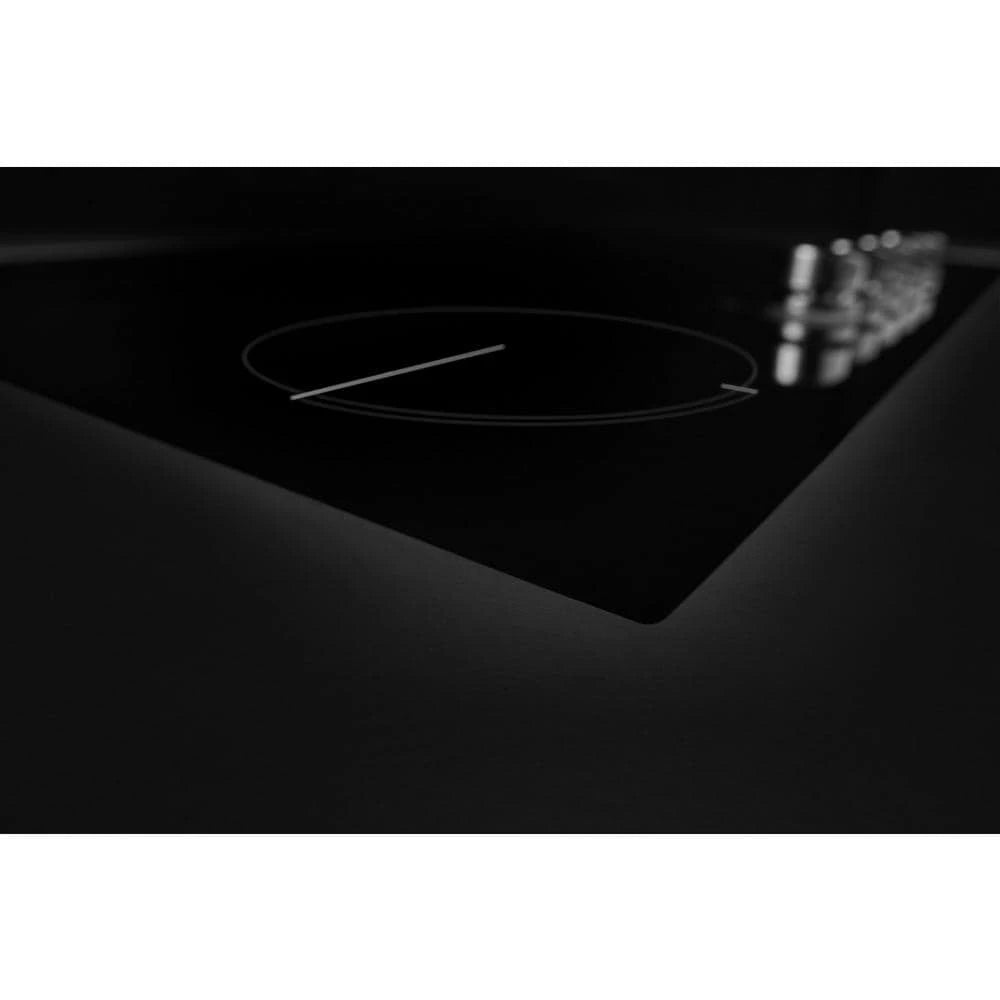 JENNAIR  Oblivion Glass 30" Electric Radiant Cooktop - Black (JEC3430HB)