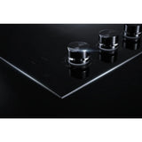 JENNAIR  Oblivion Glass 30" Electric Radiant Cooktop - Black (JEC3430HB)