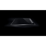 JennAir  Lustre Stainless 30" Electric Radiant Cooktop - Stainless Steel (JEC3430HS)