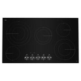 JENNAIR  Oblivion Glass 36" Electric Radiant Cooktop - Black (JEC3536HB)