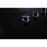 JennAir  Oblivion Glass 36" Electric Radiant Cooktop - Black (JEC3536HB)