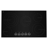 JennAir Oblivion Glass 36" Electric Radiant Cooktop - Black (JEC3536HB)