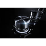 JennAir  Lustre Stainless 36" Electric Radiant Cooktop - Stainless Steel (JEC3536HS)