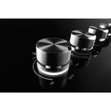 JennAir  Lustre Stainless 36" Electric Radiant Cooktop - Stainless Steel (JEC3536HS)