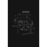 JennAir  Lustre Stainless 36" Electric Radiant Cooktop - Stainless Steel (JEC3536HS)