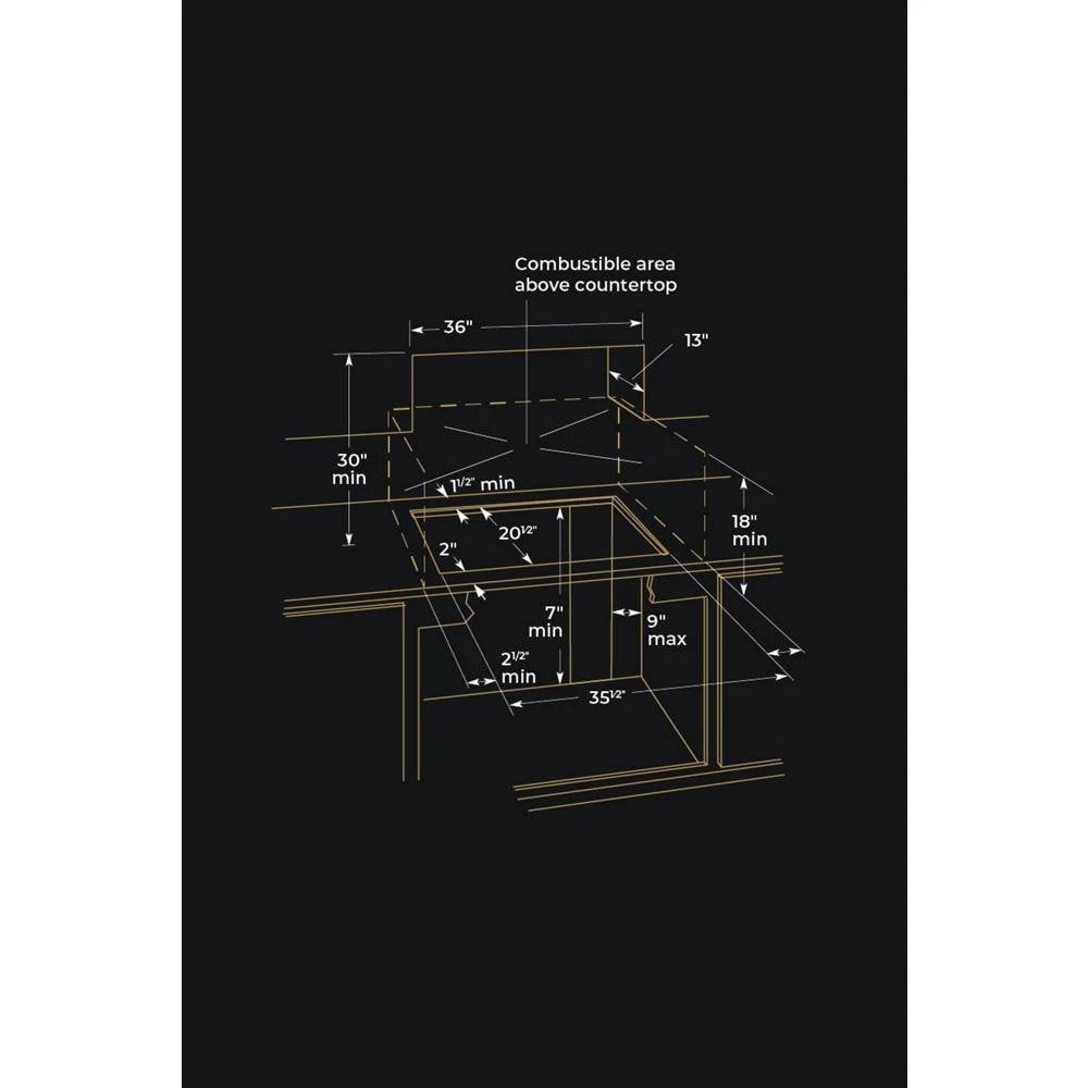 JENNAIR  Lustre Stainless 36" Electric Radiant Cooktop - Stainless Steel (JEC3536HS)