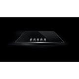 JennAir Lustre Stainless 36" Electric Radiant Cooktop - Stainless Steel (JEC3536HS)