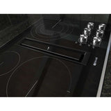 JennAir Euro-Style 36" JX3 Electric Downdraft Cooktop - Stainless Steel (JED3536GS)