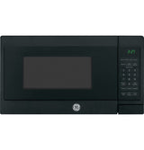 GE 0.7 Cu. Ft. Spacemaker Countertop Microwave Oven - Other (JEM3072DHBB)