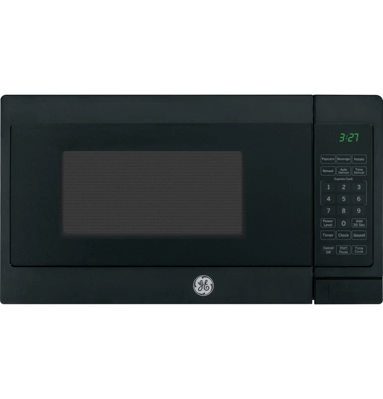 GE 0.7 Cu. Ft. Spacemaker Countertop Microwave Oven -  (JEM3072DHBB)