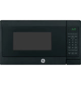 GE 0.7 Cu. Ft. Spacemaker Countertop Microwave Oven -  (JEM3072DHBB)
