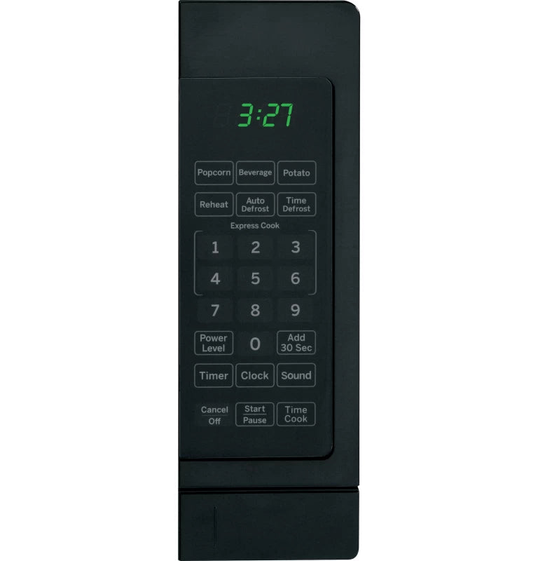 GE 0.7 Cu. Ft. Spacemaker Countertop Microwave Oven -  (JEM3072DHBB)