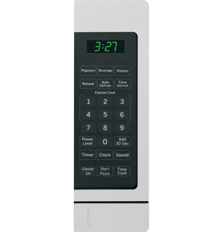 GE 0.7 Cu. Ft. Spacemaker Countertop Microwave Oven -  (JEM3072SHSS)