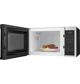 GE 0.9 Cu. Ft. Capacity Countertop Microwave Oven -  (JES1095SMSS)