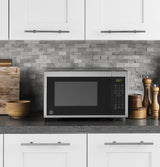 GE 0.9 Cu. Ft. Capacity Countertop Microwave Oven -  (JES1095SMSS)