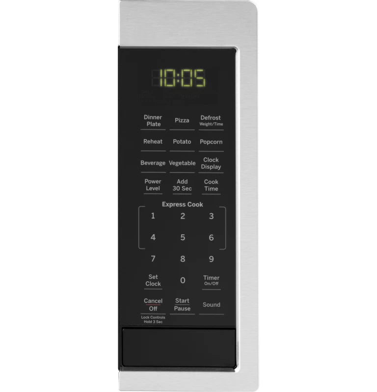 GE 0.9 Cu. Ft. Capacity Countertop Microwave Oven -  (JES1095SMSS)