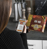 GE 0.9 Cu. Ft. Capacity Smart Countertop Microwave Oven with Scan-To-Cook Technology - Other (JES1097SMSS)