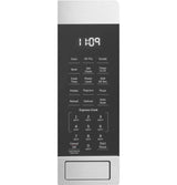 GE 1.0 Cu. Ft. Capacity Countertop Convection Microwave Oven with Air Fry -  (JES1109RRSS)