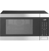 GE 1.0 Cu. Ft. Capacity Countertop Convection Microwave Oven with Air Fry -  (JES1109RRSS)