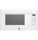 GE 1.1 Cu. Ft. Capacity Countertop Microwave Oven - White (JES1145DLWW)