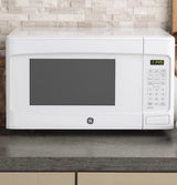 GE 1.1 Cu. Ft. Capacity Countertop Microwave Oven -  (JES1145DLWW)