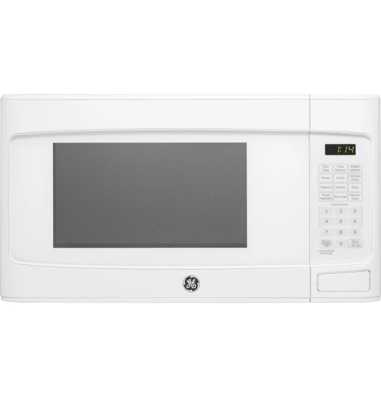 GE 1.1 Cu. Ft. Capacity Countertop Microwave Oven -  (JES1145DLWW)