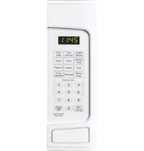 GE 1.1 Cu. Ft. Capacity Countertop Microwave Oven -  (JES1145DLWW)