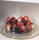 GE 1.1 Cu. Ft. Capacity Countertop Microwave Oven - Stainless Steel (JES1145SHSS)