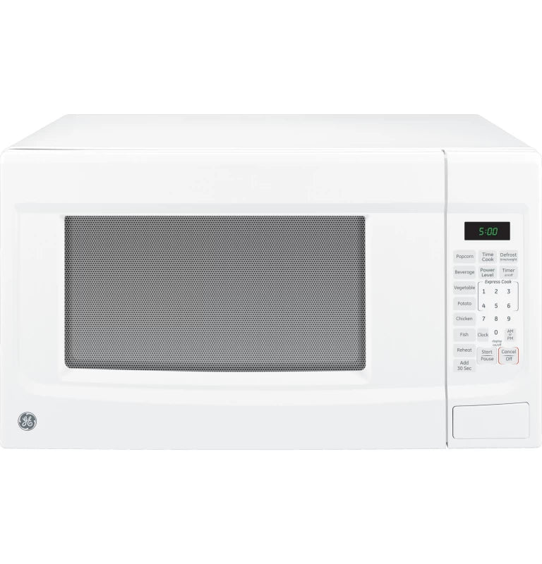 GE 1.4 Cu. Ft. Countertop Microwave Oven -  (JES1460DSWW)