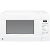 GE 1.4 Cu. Ft. Countertop Microwave Oven -  (JES1460DSWW)