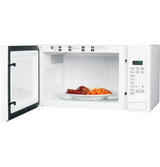 GE 1.4 Cu. Ft. Countertop Microwave Oven -  (JES1460DSWW)