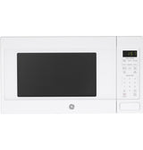 GE 1.6 Cu. Ft. Countertop Microwave Oven - White (JES1657DMWW)